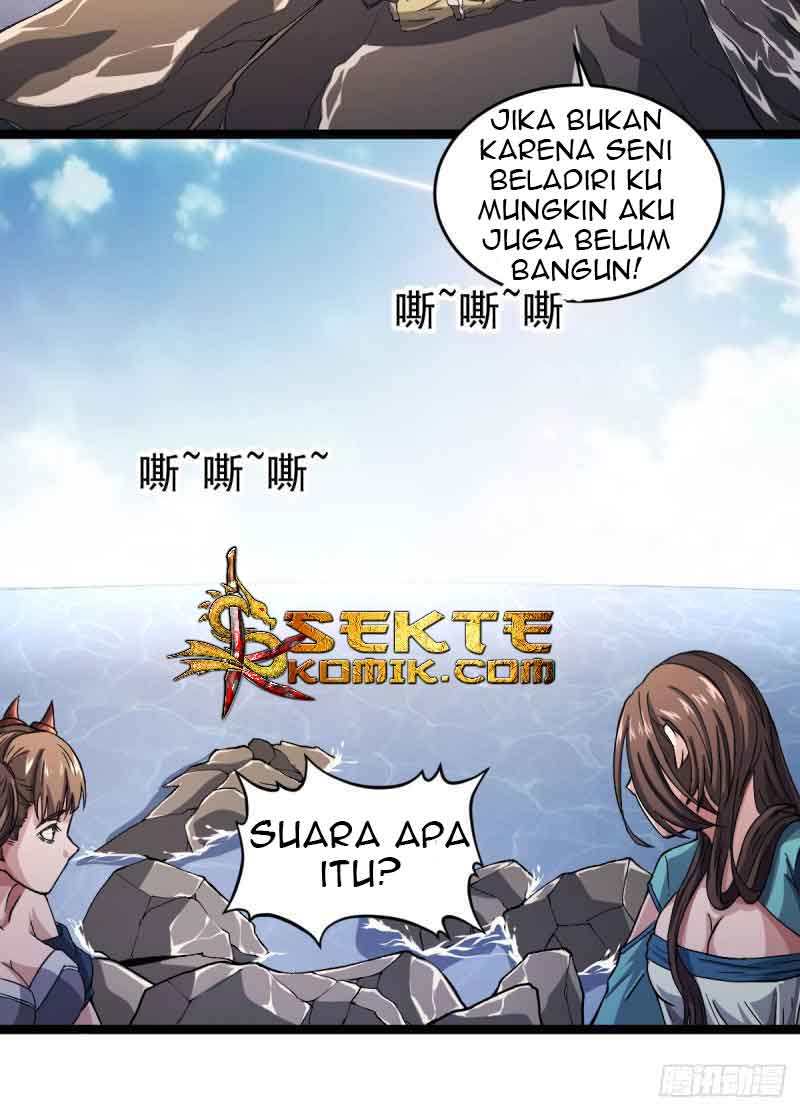 Reborn as King Chapter 25 Gambar 8